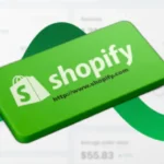 Магазин на Shopify Магазин на Shopify